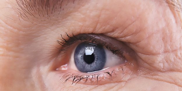 Το κόκκινο φως προστατεύει τη γήρανση των ματιών;