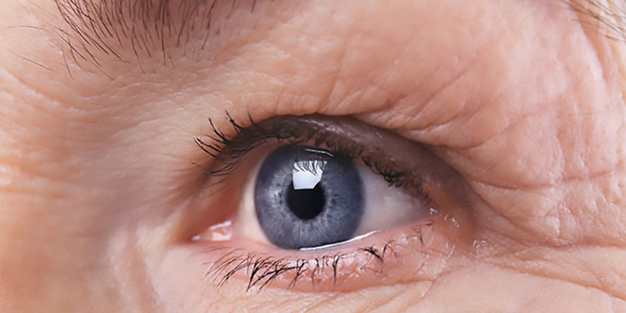 Το κόκκινο φως προστατεύει τη γήρανση των ματιών;