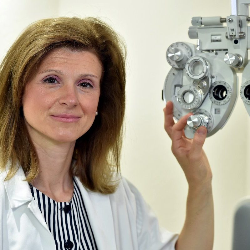 Χειρουργός Οφθαλμίατρος Πολύζου Λίλα - Αθήνα, Παγκράτι - 04