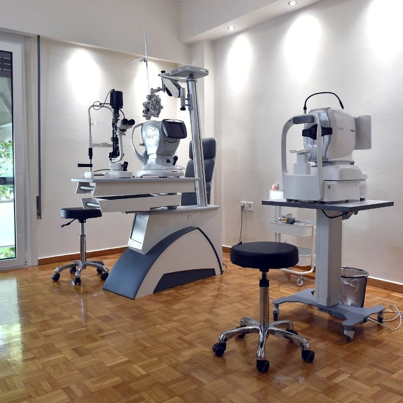 Ιατρείο - Χειρουργός Οφθαλμίατρος Πολύζου Λίλα - Αθήνα, Παγκράτι - 02