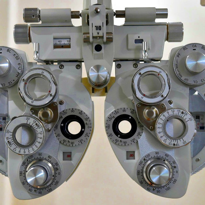 Ιατρείο - Χειρουργός Οφθαλμίατρος Πολύζου Λίλα - Αθήνα, Παγκράτι - 03