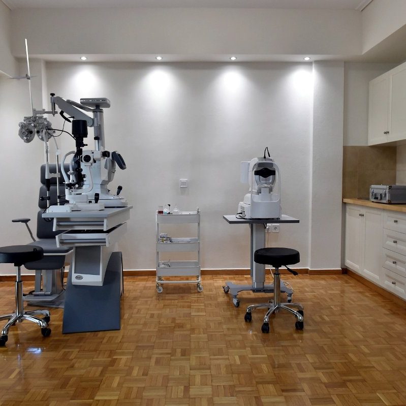 Ιατρείο - Χειρουργός Οφθαλμίατρος Πολύζου Λίλα - Αθήνα, Παγκράτι - 04