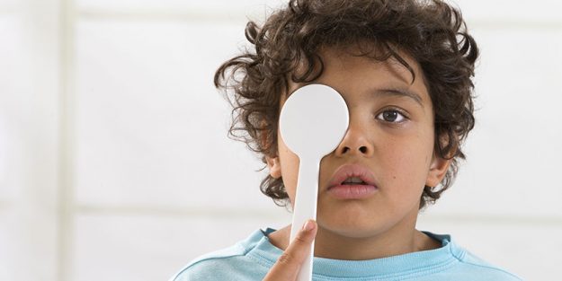 Προσχολικός προληπτικός έλεγχος